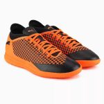 Halová obuv PUMA Future 2.4 IT Orange/Black