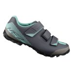 Cyklistické tretry SHIMANO MTB ME 200 WL Grey