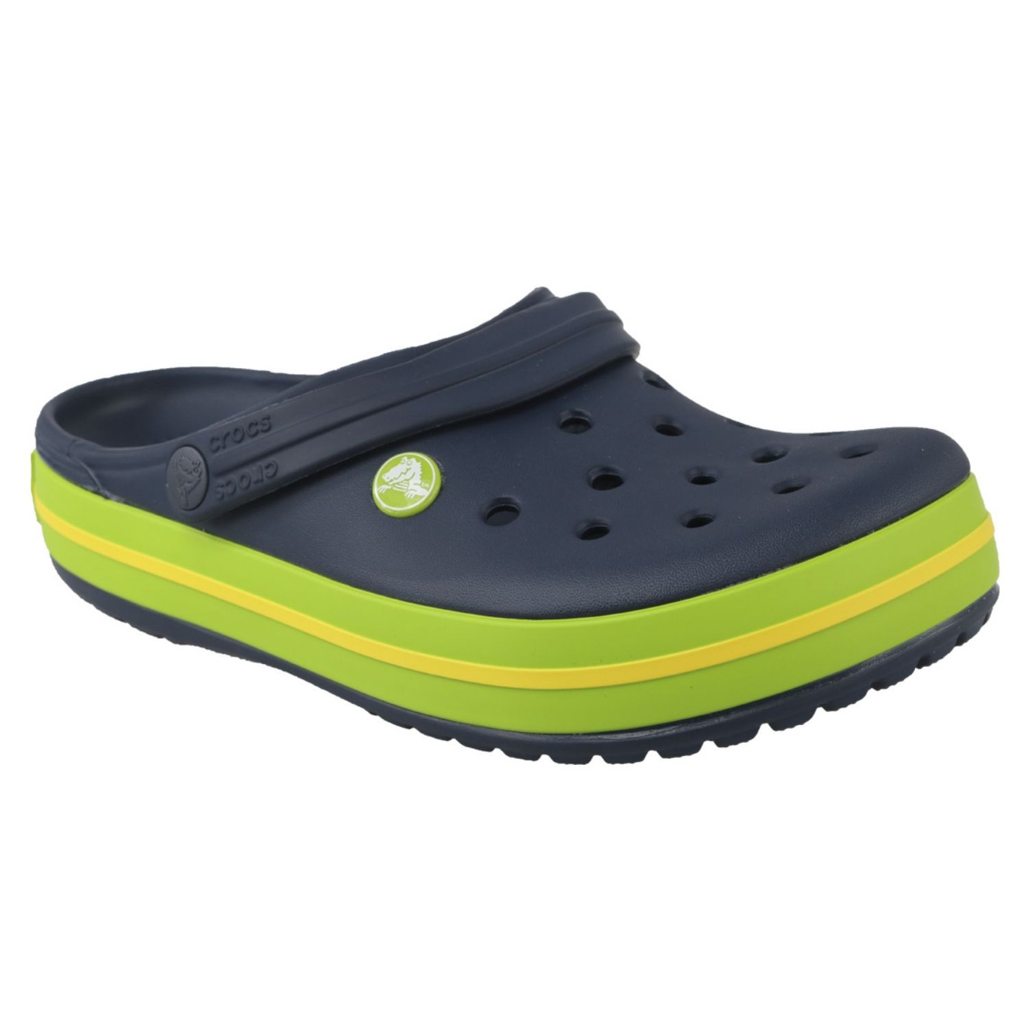 Obuv CROCS Crocband Blue - Šľapky a sandále - 1