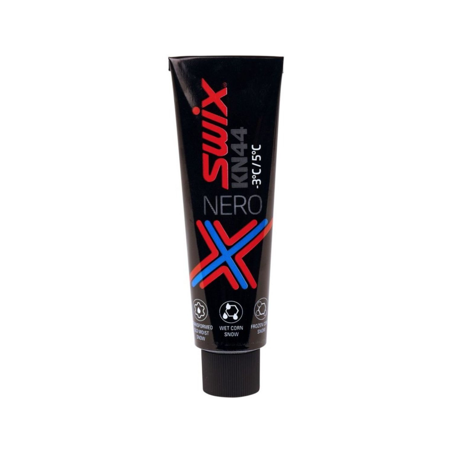 Klister SWIX Nero KN44 - Vosky / Čističe - 1