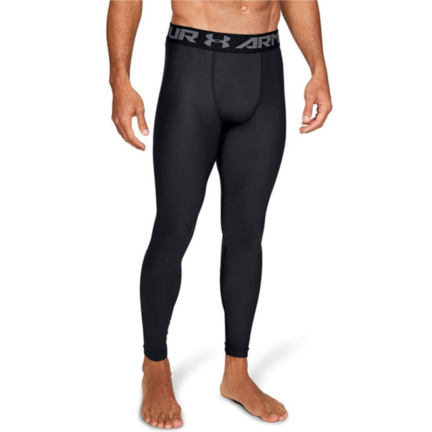 Legíny UNDER ARMOUR HG Armour 2.0 Legging Black - Kompresné - legíny - 1