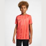 Detské tričko NIKE BRT Academy SS GX2 Ember Red