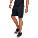Pánské šortky UNDER ARMOUR MK1 Short Wordmark Black