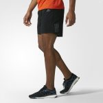 Pánske šortky ADIDAS RS 5" Black