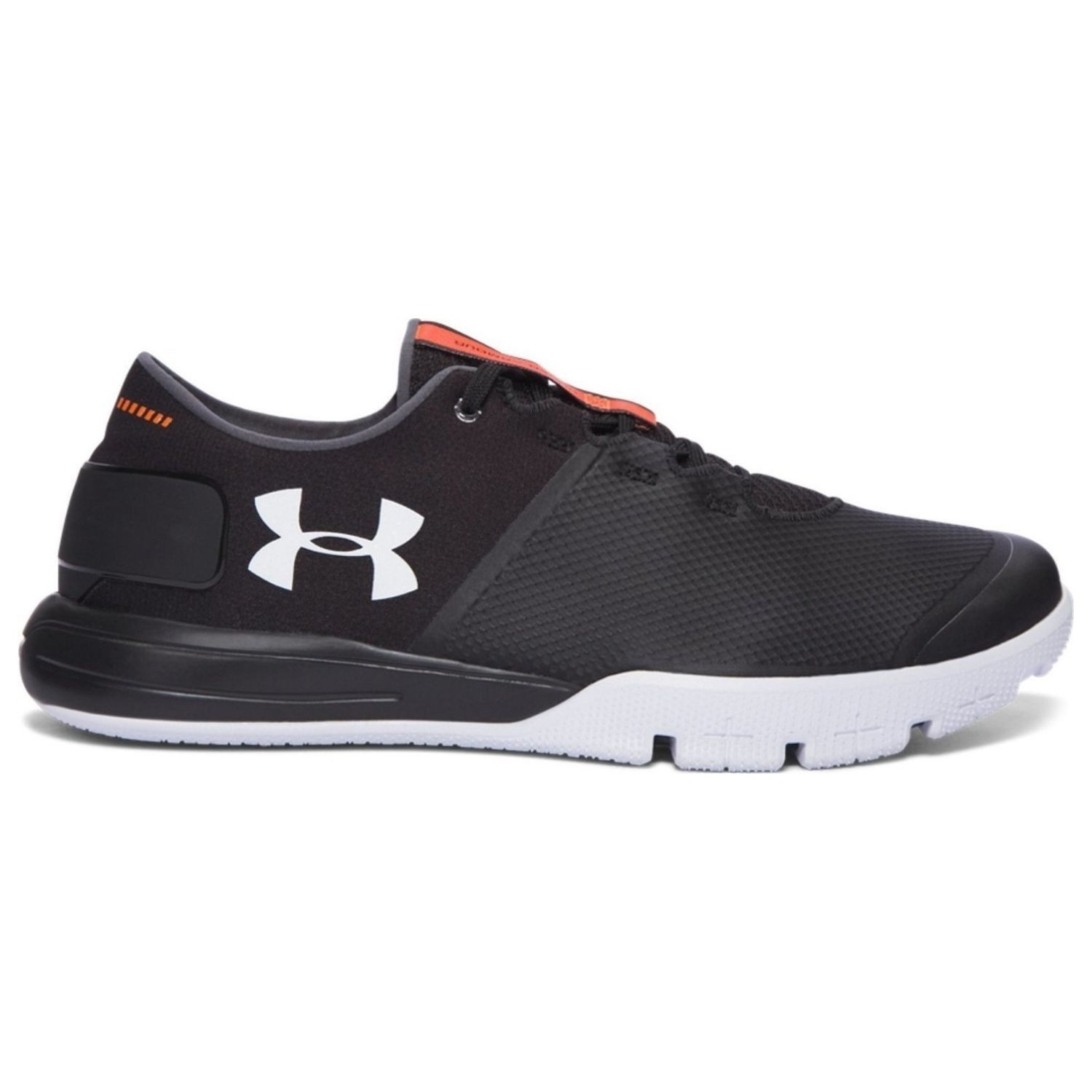 UNDER ARMOUR Charged Ultimate TR 2.0 Black - Športová obuv - 1