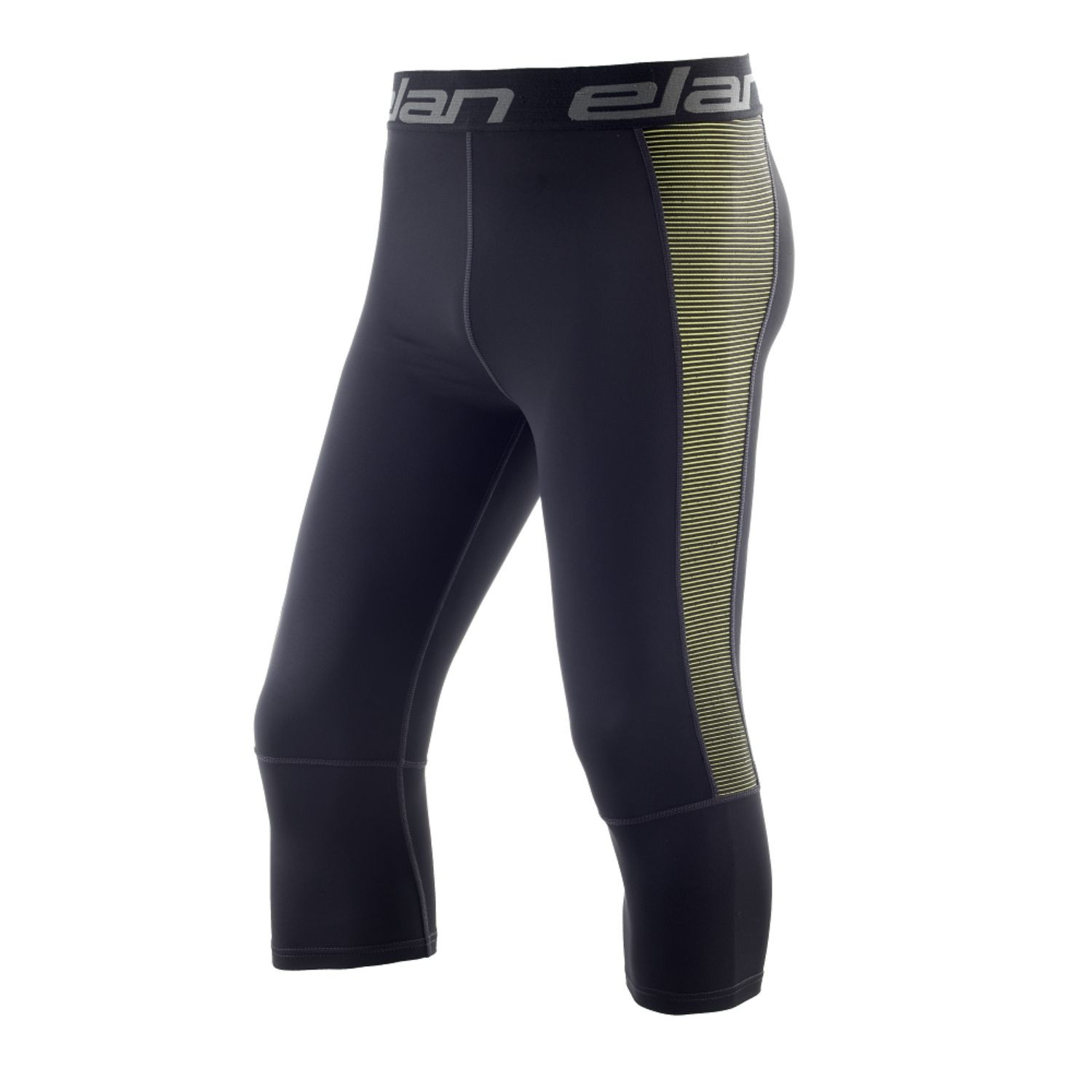 Termo komplet ELAN Underwear Black - Športové termoprádlo - 3