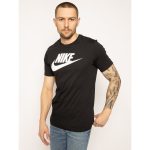 Tričko NIKE NSW Icon Futura Black