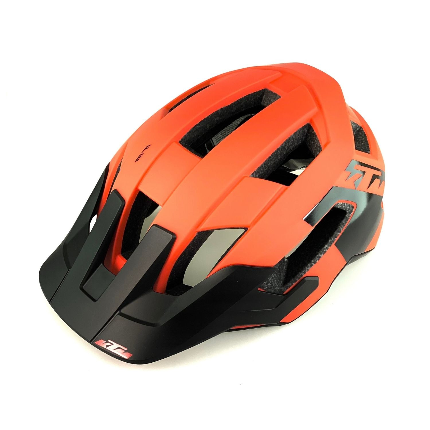 Prilba KTM Factory Enduro II Orange - Prilby pre dospelých - 3