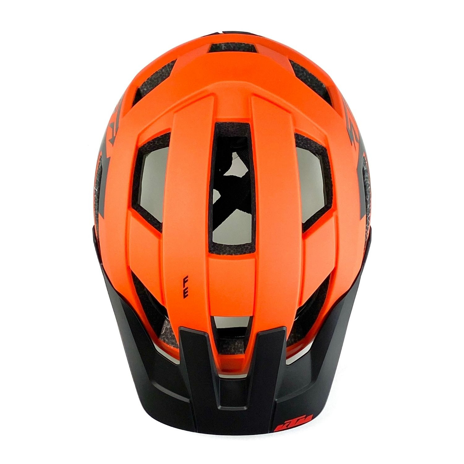 Prilba KTM Factory Enduro II Orange - Prilby pre dospelých - 5