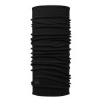 Multifunkčná šatka BUFF Midweight Merino Wool Black