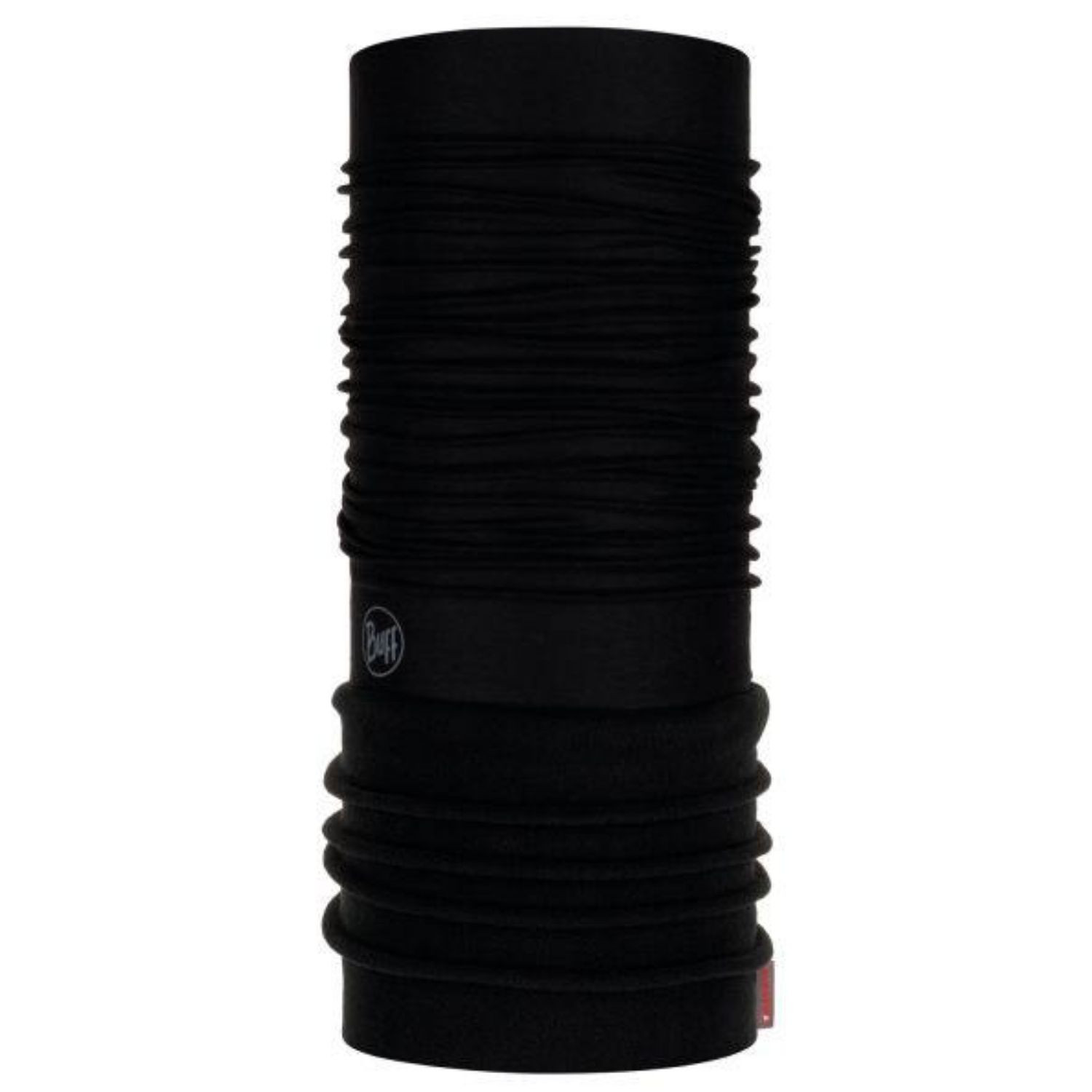 Multifunkčná šatka BUFF Polar Solid Black - BUFF - 1