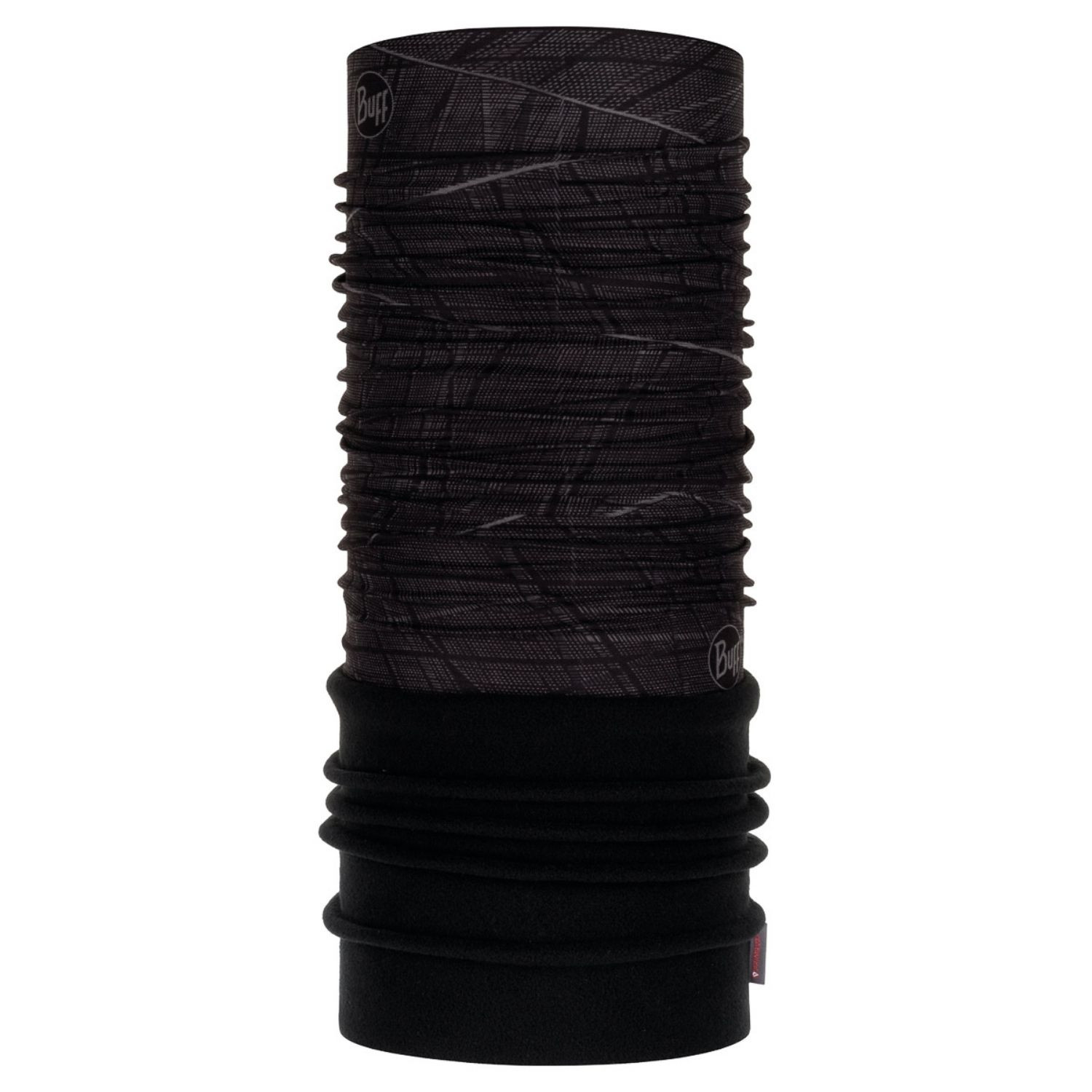 Multifunkčná šatka BUFF Polar Embers Black - Batohy - 1