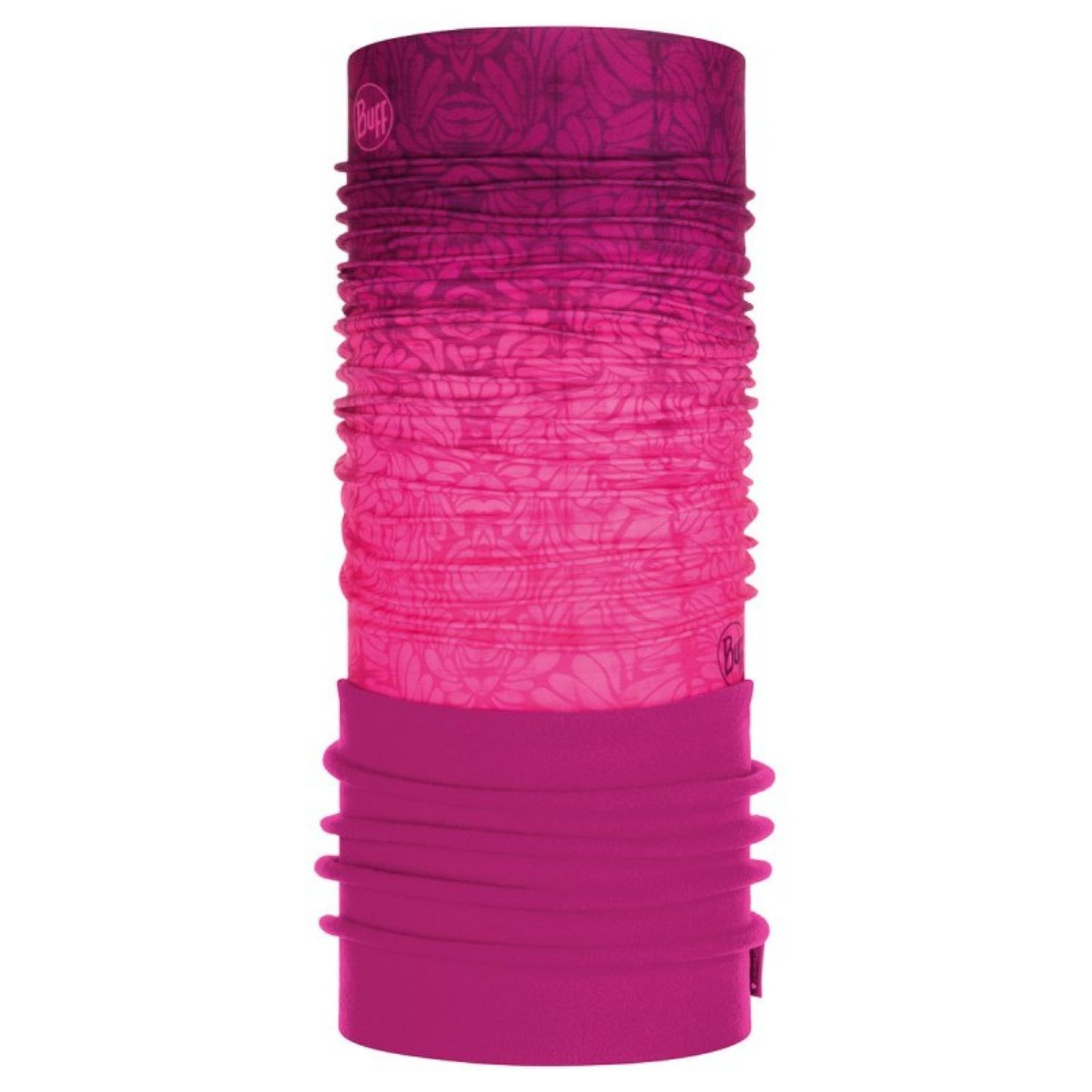 Multifunkčná šatka BUFF Polar Boronia Pink - BUFF - 1