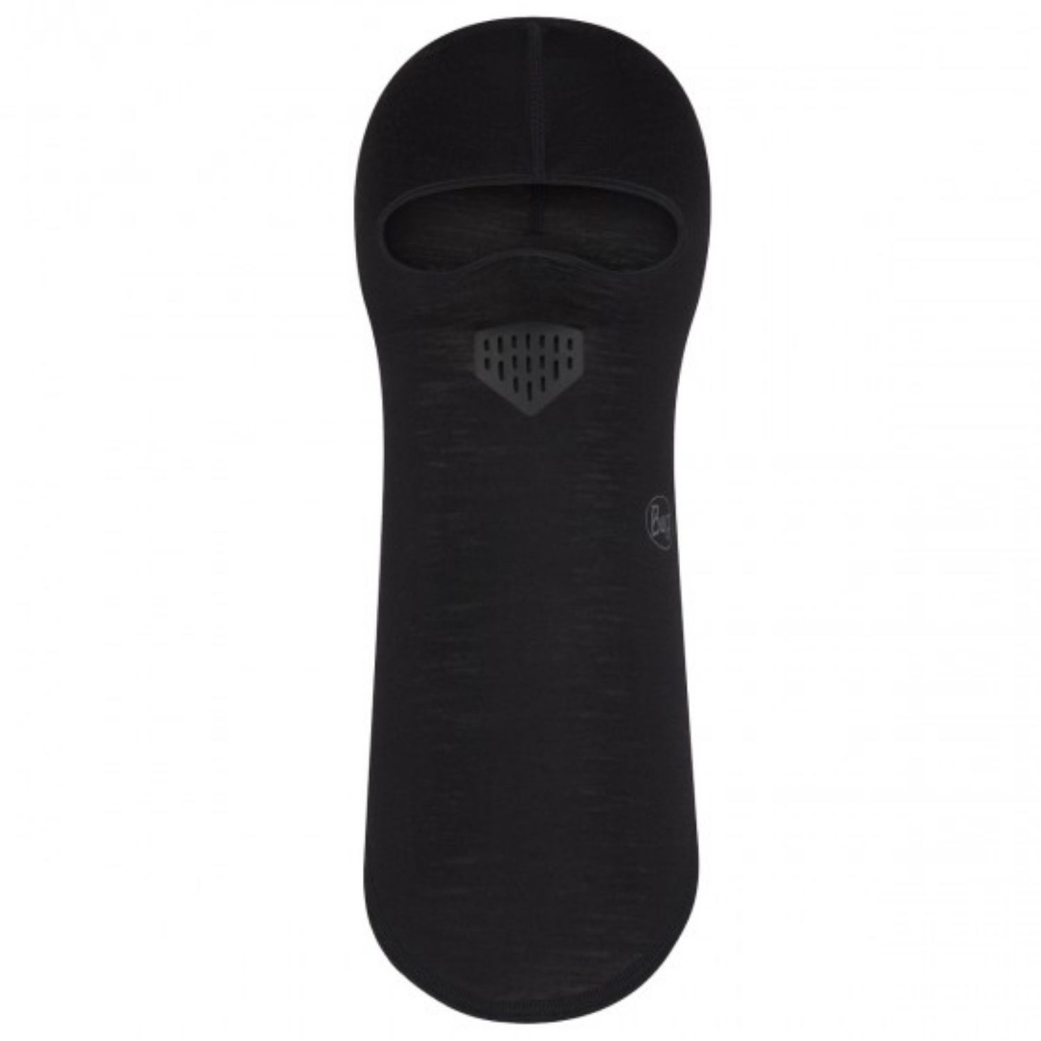 Kukla BUFF Merino Lightweight Solid Black - Kukly - 3