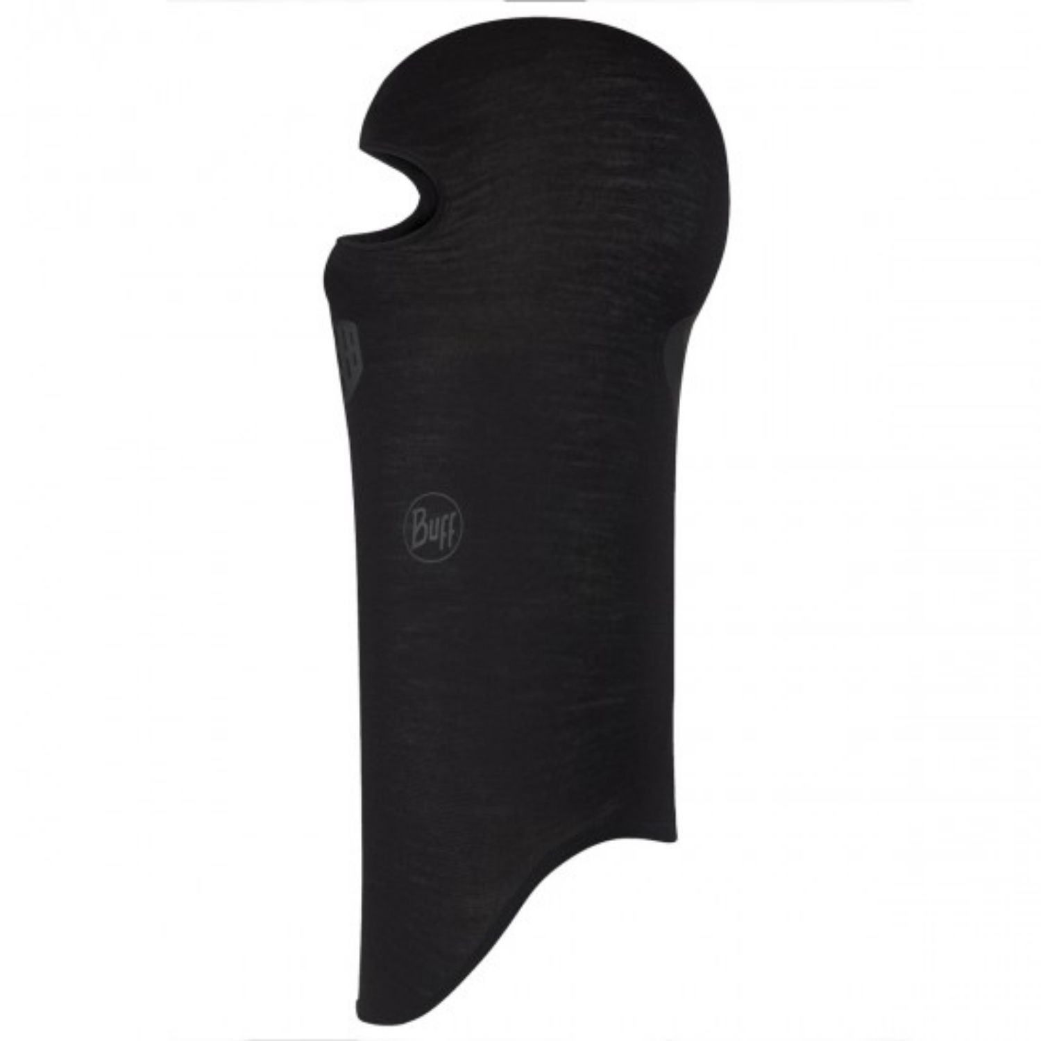 Kukla BUFF Merino Lightweight Solid Black - Kukly - 2