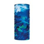 Detská multifunkčná šatka BUFF High Mountain Blue