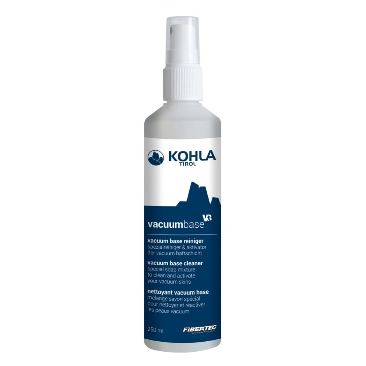 Čistiaci sprej KOHLA Vacuum Base - Vosky / Čističe - 1