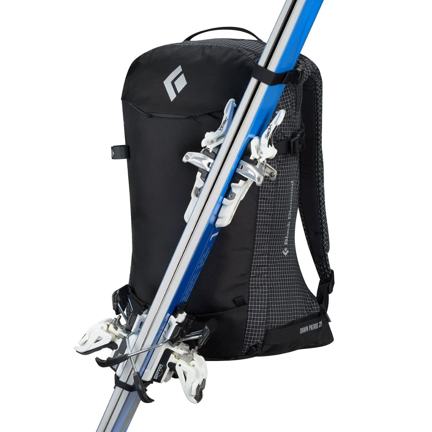 Skialpinistický batoh BLACK DIAMOND Dawn Patrol 25 Black - Batohy turistické - 4