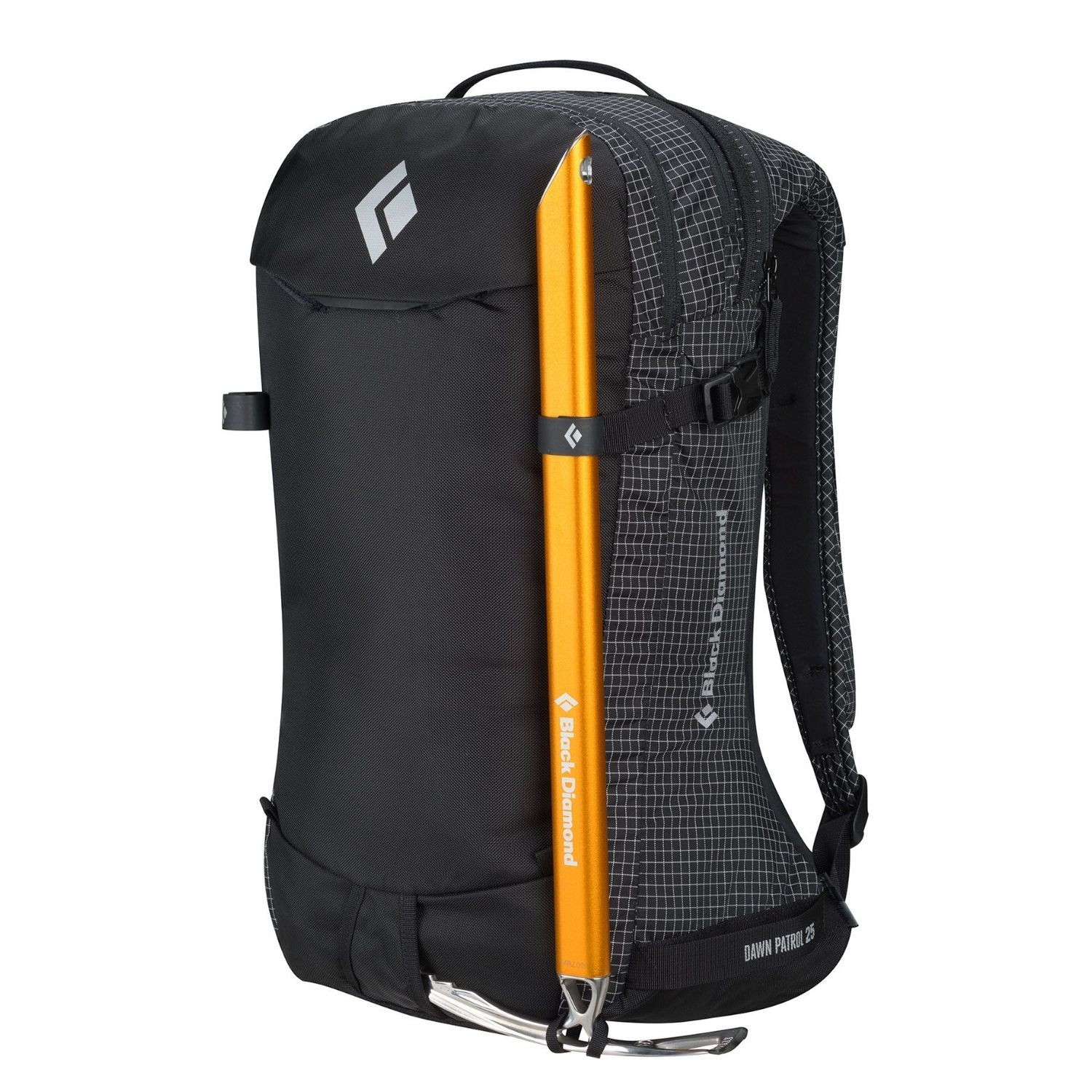 Skialpinistický batoh BLACK DIAMOND Dawn Patrol 25 Black - Batohy turistické - 6