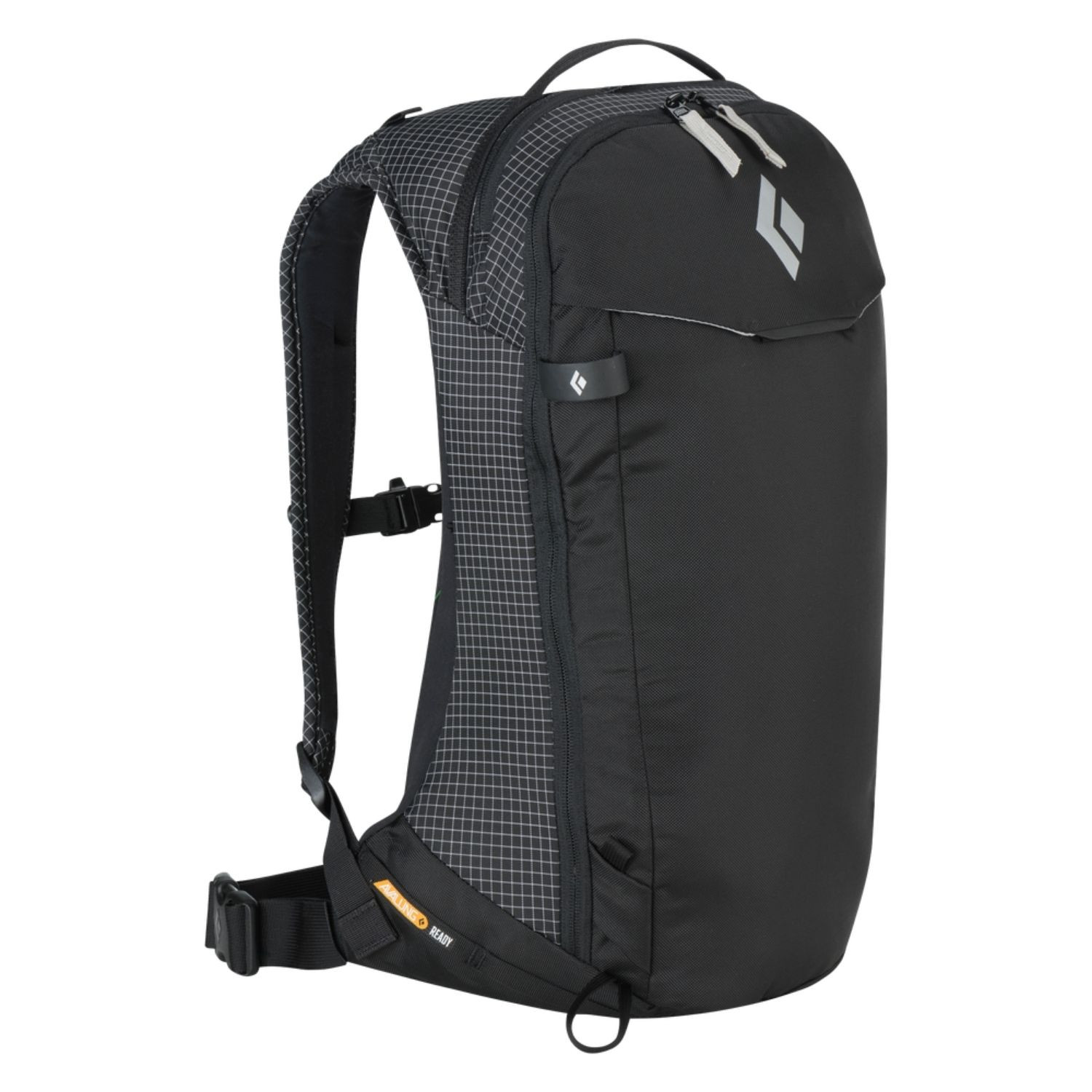Turistický batoh BLACK DIAMOND Dawn Patrol 15 Black - Batohy turistické - 1