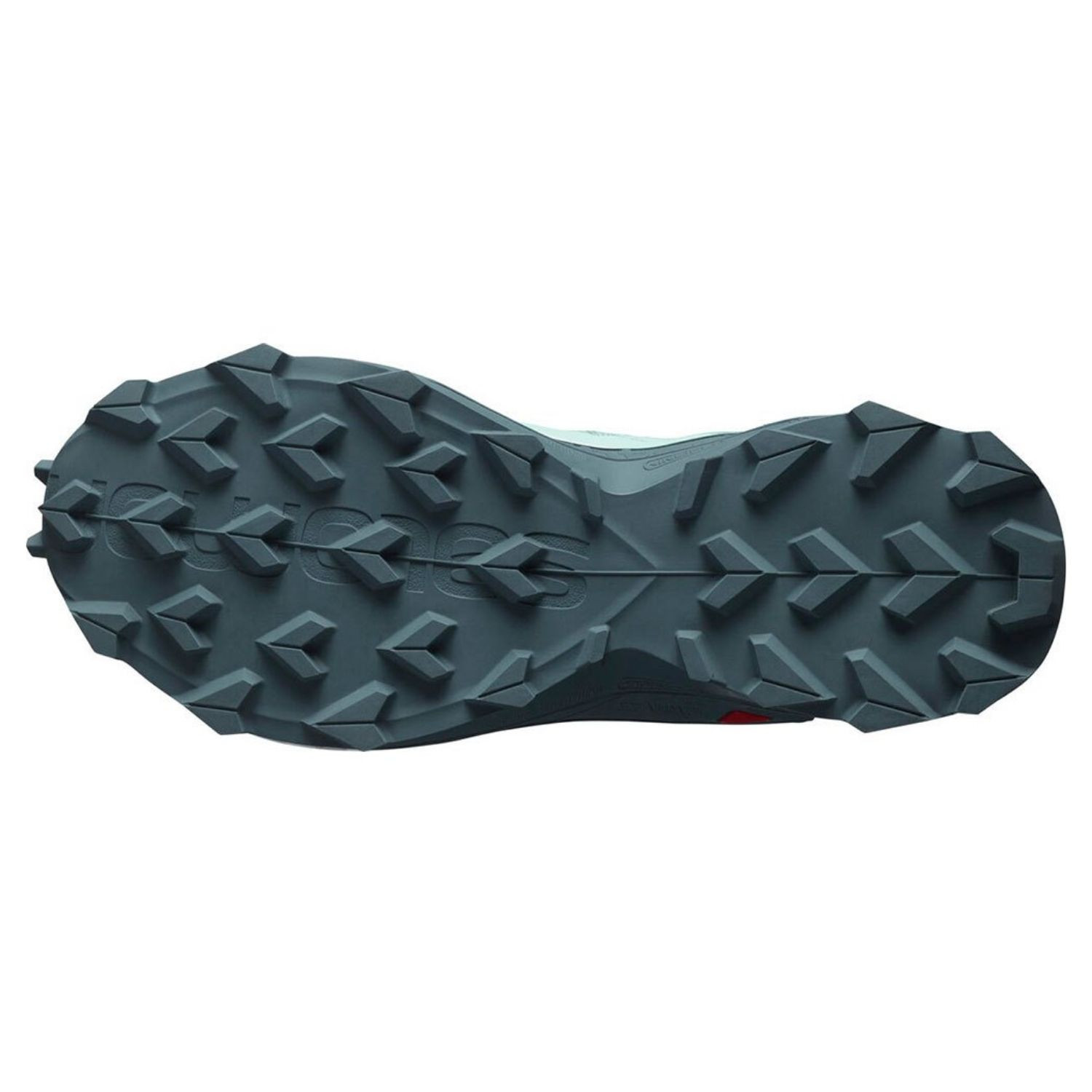 Topánky SALOMON Supercross 3 GTX W Yucca/White - Športová obuv - 5