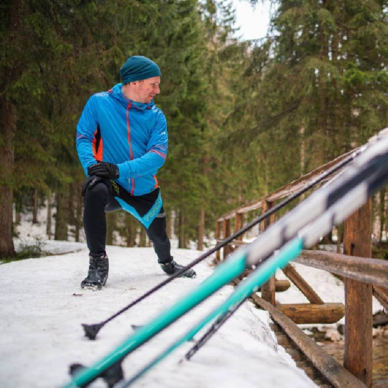 Skialpová bunda NORTHFINDER Performance Polartec Alpha direct DRIENOV - Bundy na bežky a skialp - 6