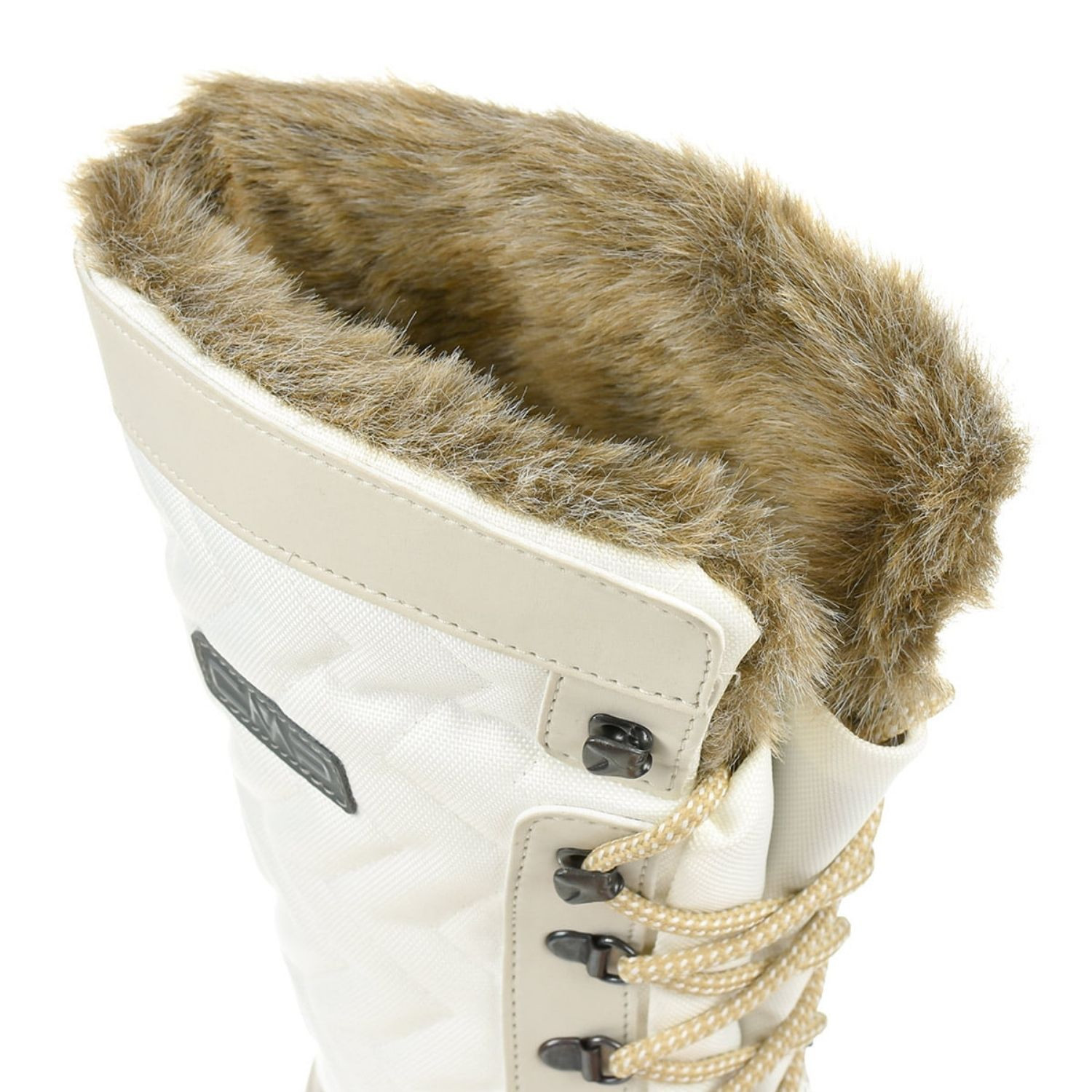 Zimné topánky CMP Nietos Woman Snow Boots Vanilla - Zimná obuv - 3
