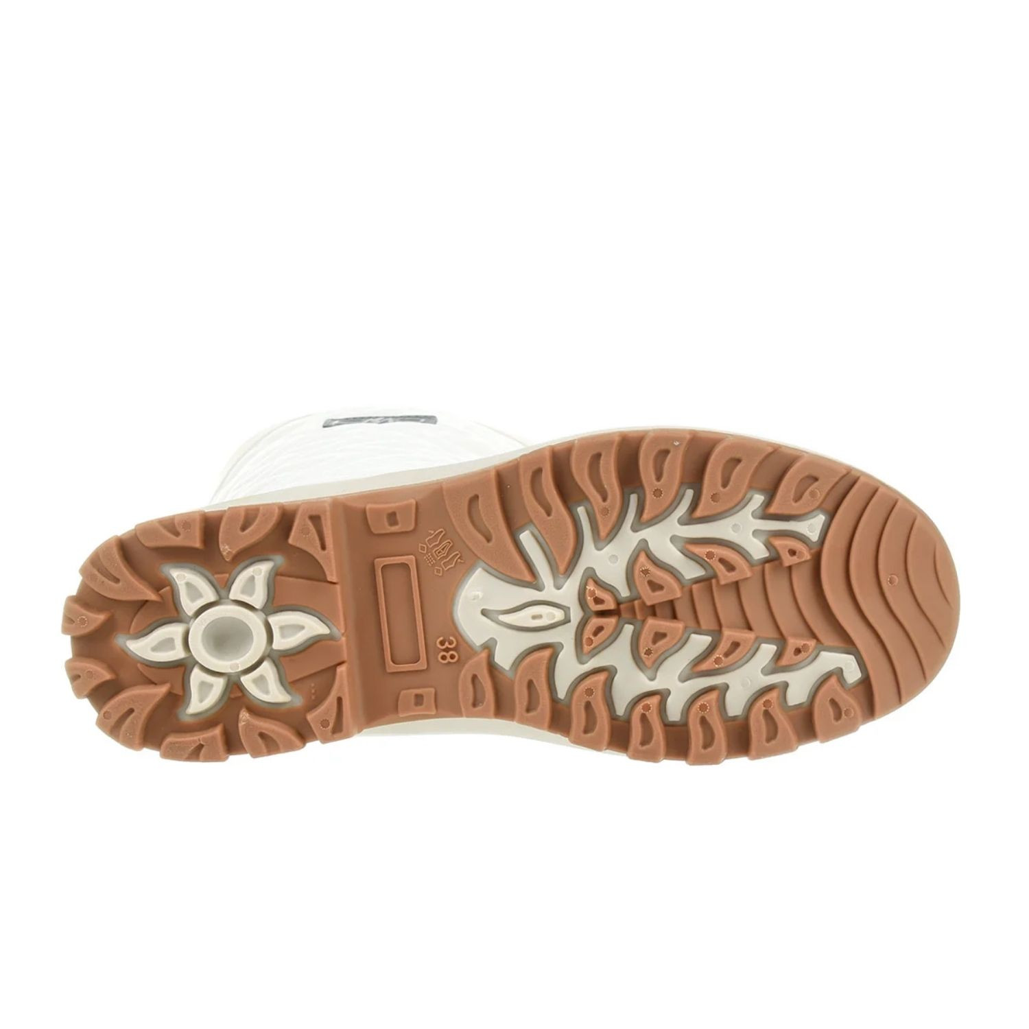 Zimné topánky CMP Nietos Woman Snow Boots Vanilla - Zimná obuv - 5