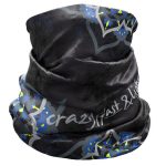 Nákrčník CRAZY Neck Gaiter Light Mandala