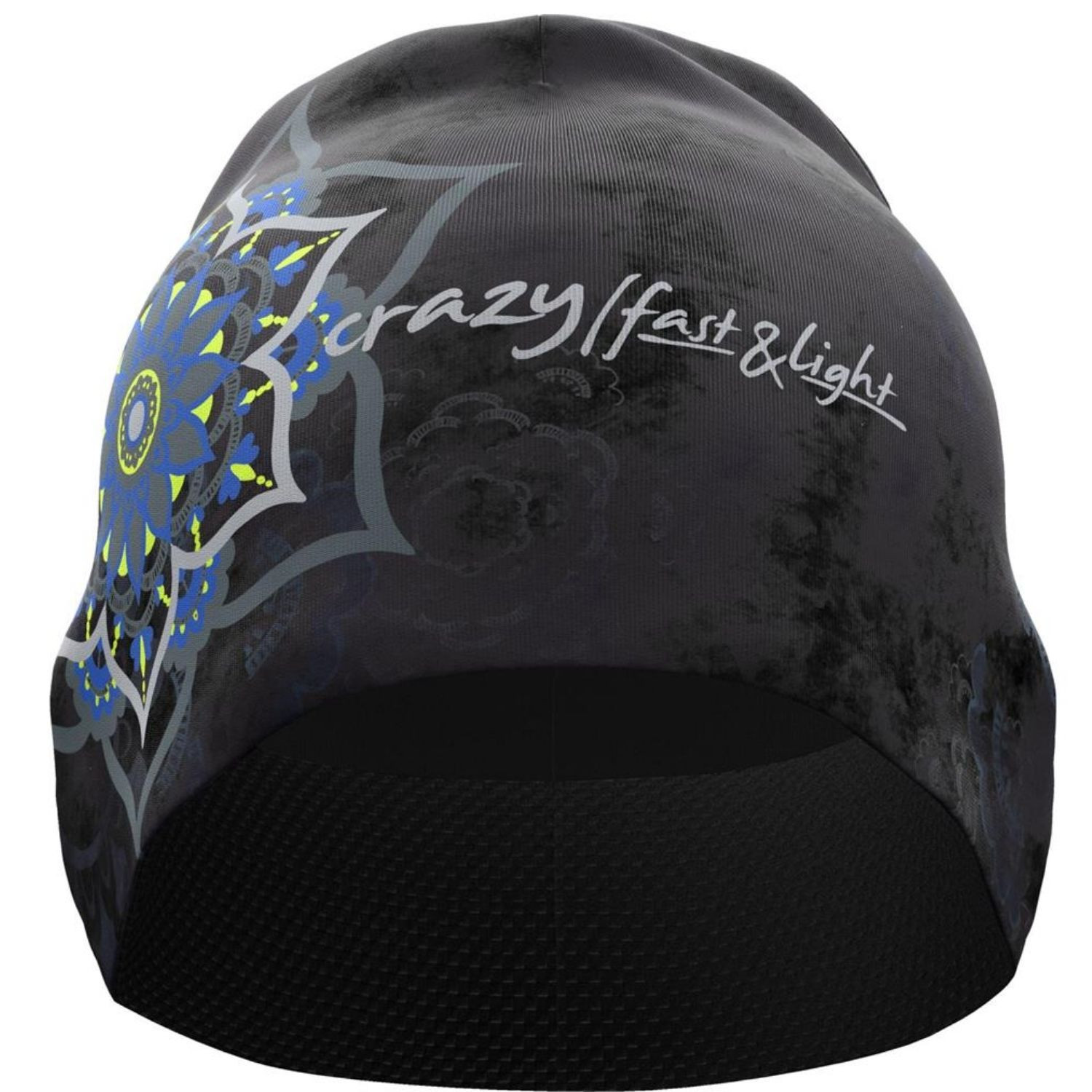 Čiapka CRAZY Cap Spire Thermo Woman Grey/Blue/Green - Čiapky - 1