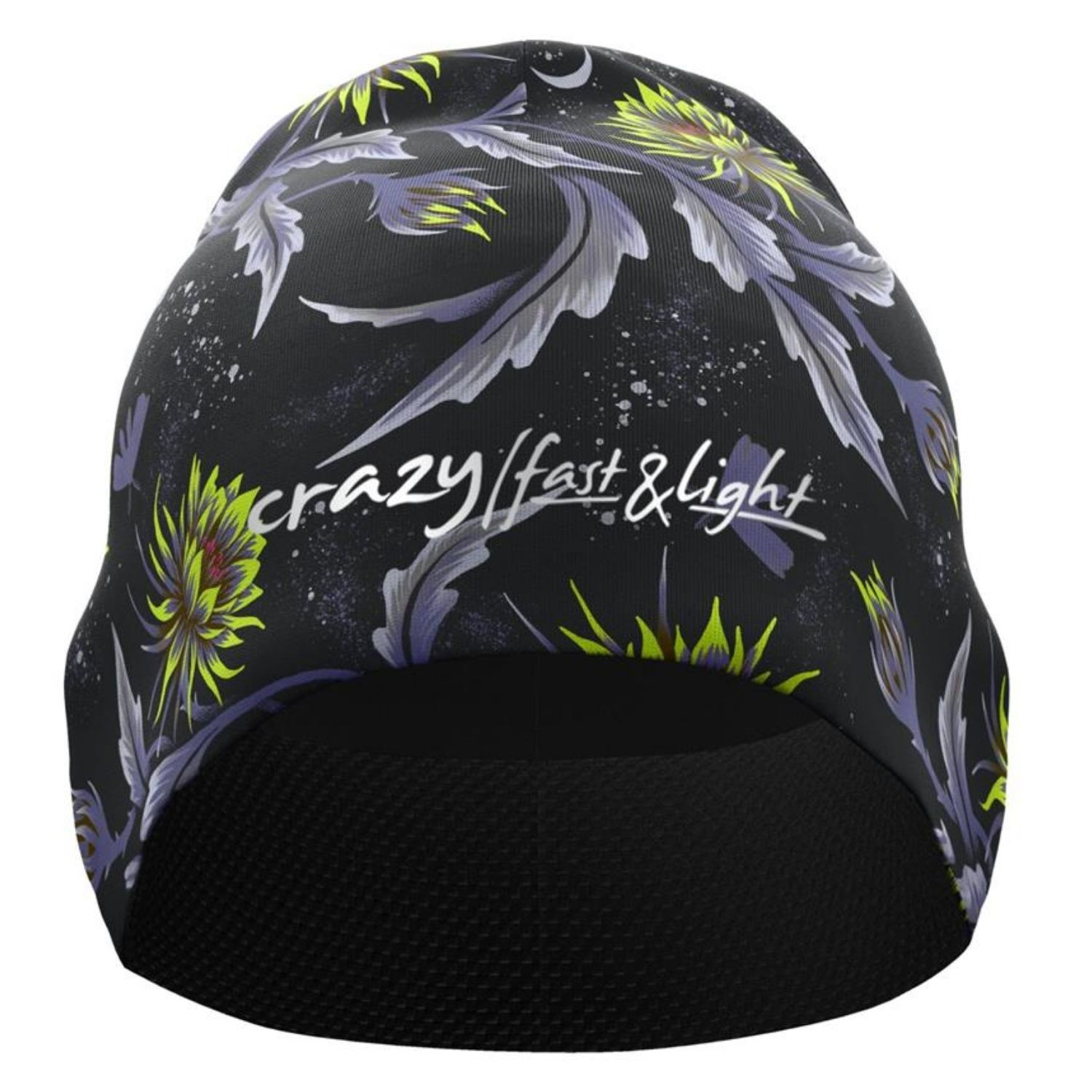 Čiapka CRAZY Cap Spire Thermo Woman Grey/Green - Čiapky - 1