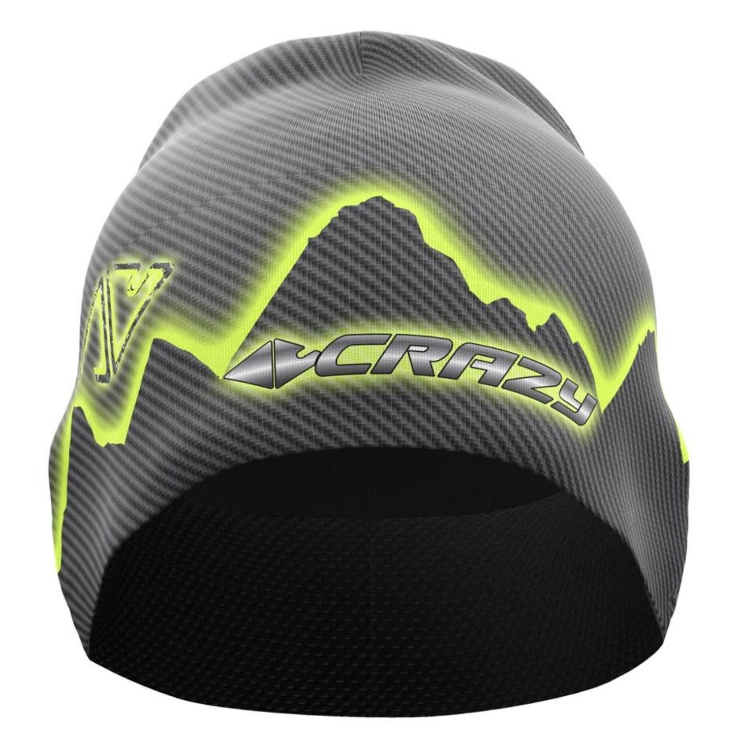 Čiapka CRAZY Cap Spire Thermo Man Green - Čiapky - 1