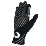 Rukavice CRAZY Gloves Touch Woman Black