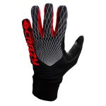 Rukavice CRAZY Gloves Sci Alp Race Black