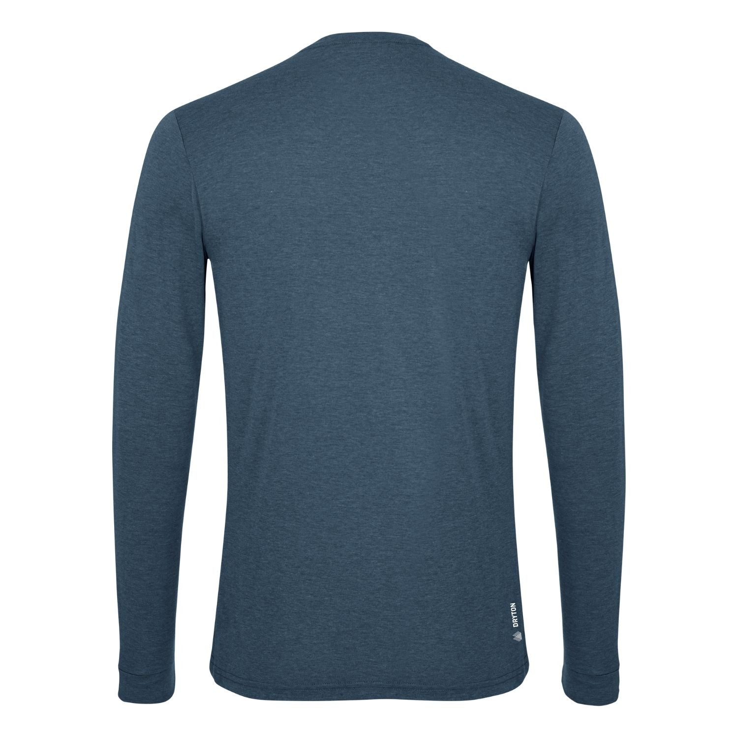 Tričko SALEWA Solidlogo Dry Blue - OBLEČENIE - 2