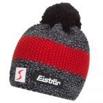 Čiapka EISBÄR Styler Pompon Mü SP Red