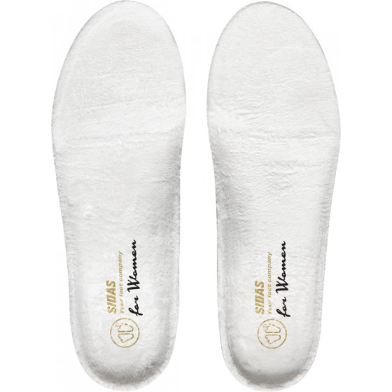 Vložky SIDAS Winter 3D Comfort Women - Vložky do topánok - 1