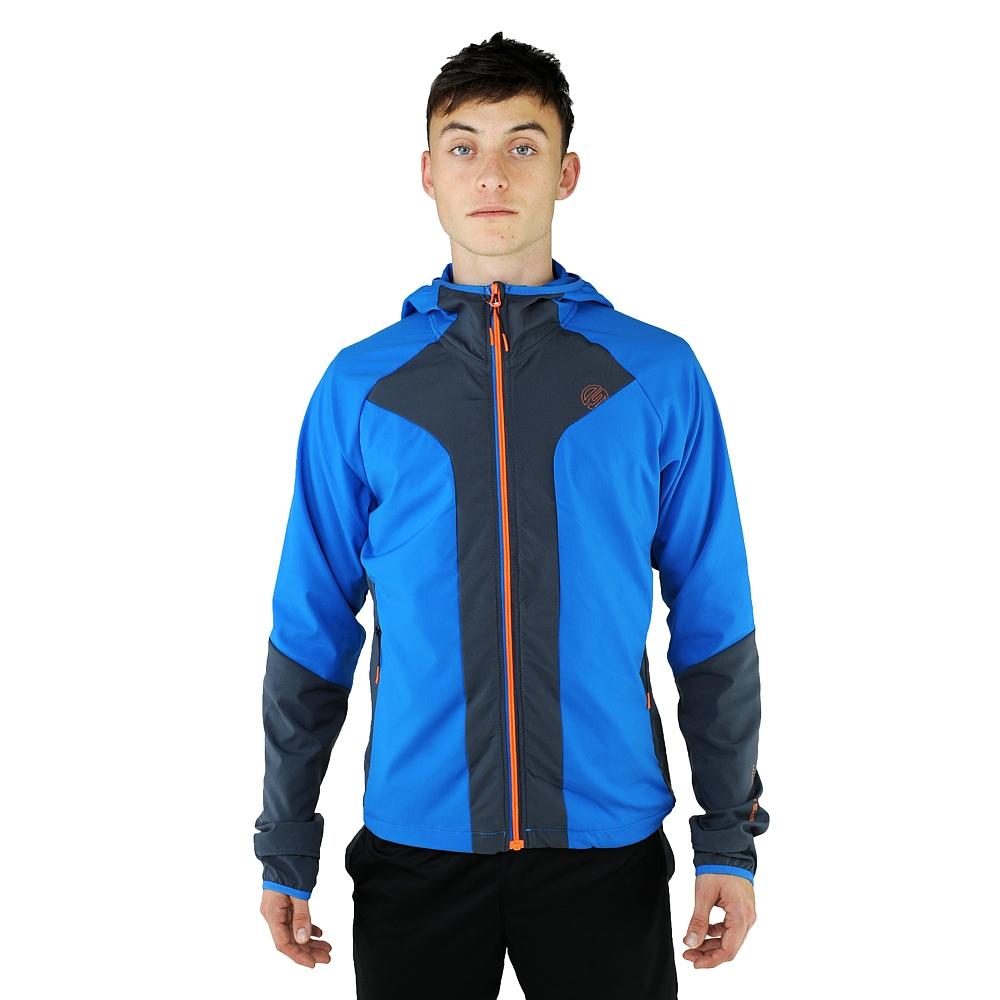 Bunda GTS Light Jacket Blue - Bundy na bežky a skialp - 1