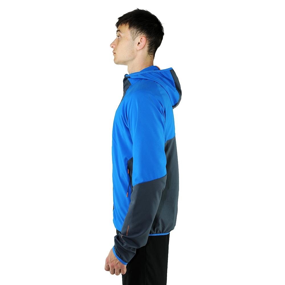 Bunda GTS Light Jacket Blue - Bundy na bežky a skialp - 2