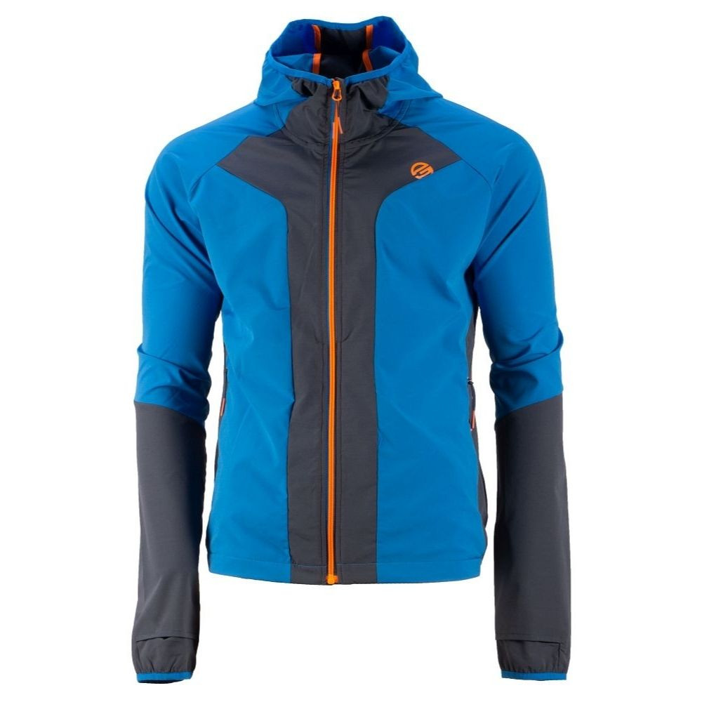 Bunda GTS Light Jacket Blue - Bundy na bežky a skialp - 4