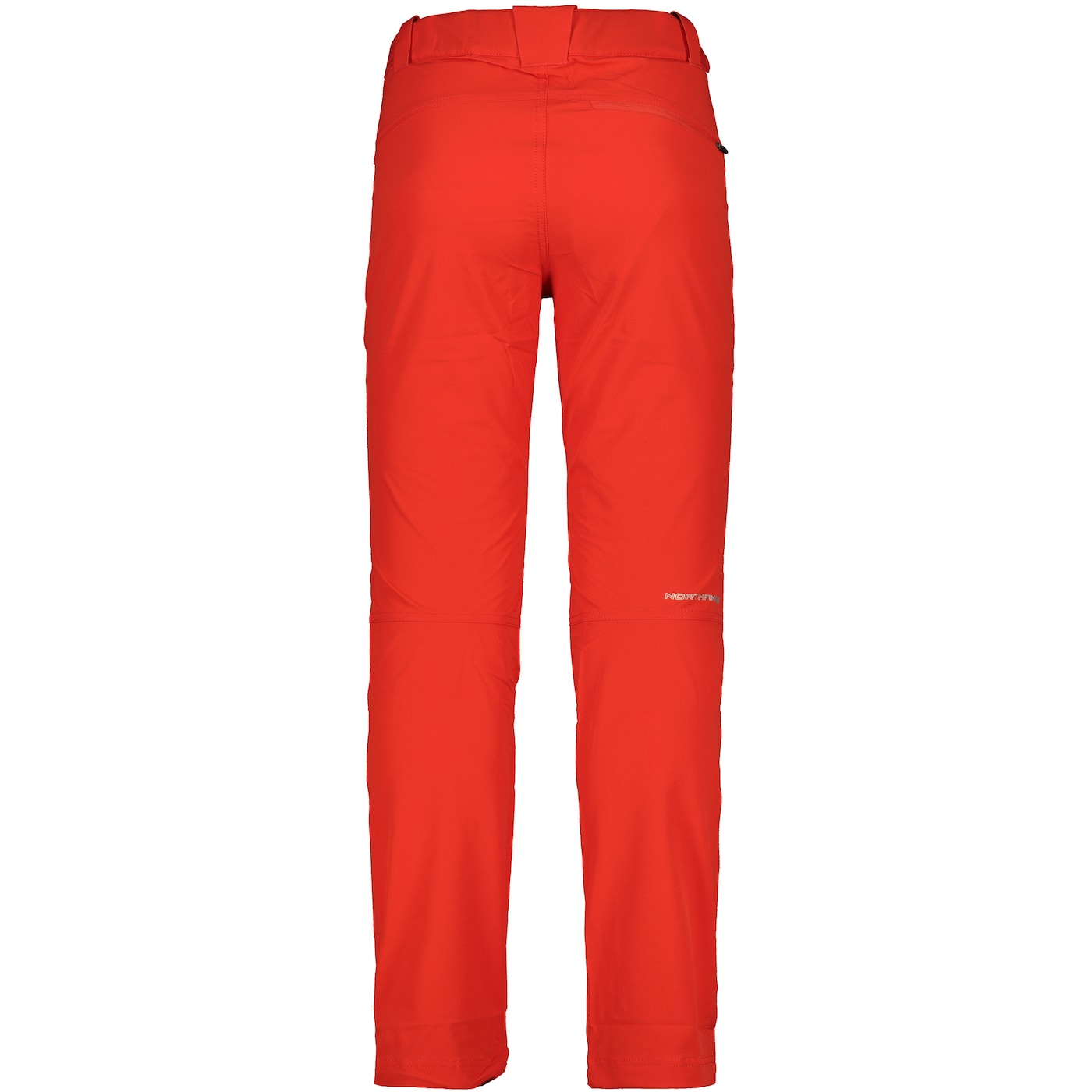 Nohavice NORTHFINDER Kemet Red - Turistické nohavice - 5