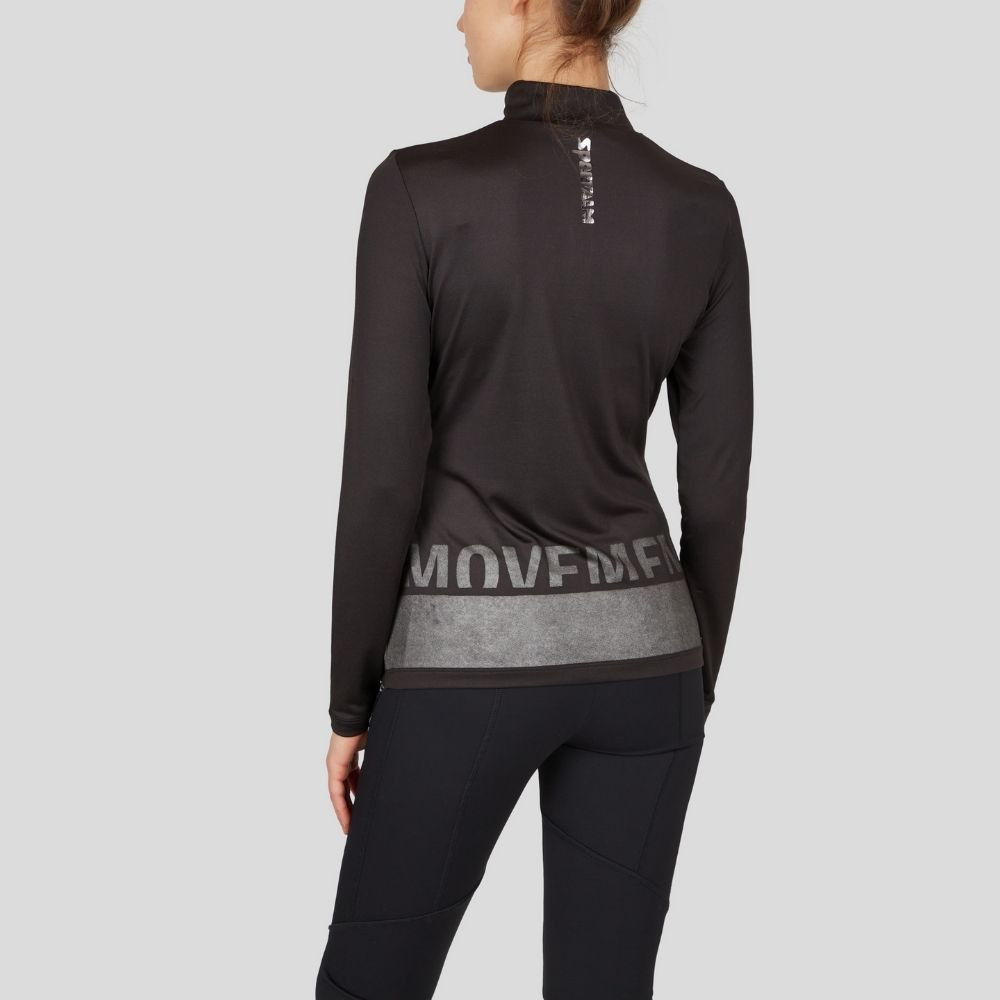 Rolák SPORTALM Miah Black - Dámske oblečenie - 2