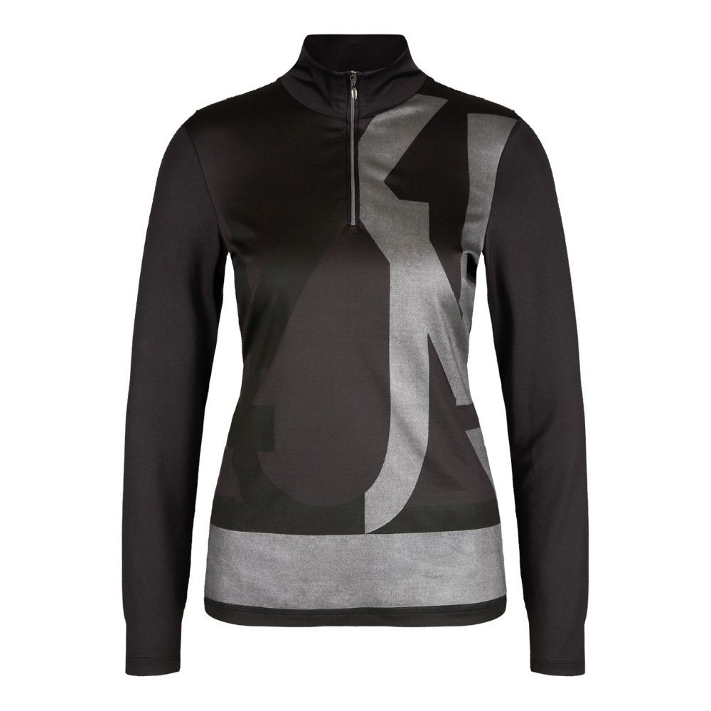Rolák SPORTALM Miah Black - Dámske oblečenie - 3