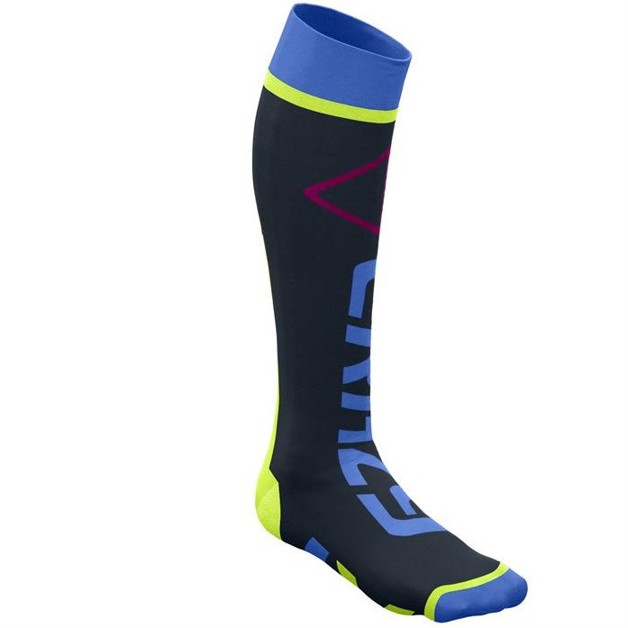 Podkolienky CRAZY Carbon Socks Energy - Podkolienky - 1