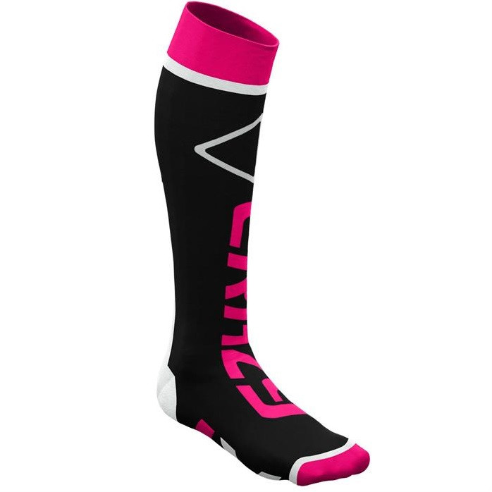 Podkolienky CRAZY Carbon Socks Pop - Podkolienky - 1