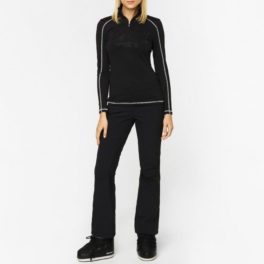 Rolák SPORTALM Southstar Black - Dámske oblečenie - 5
