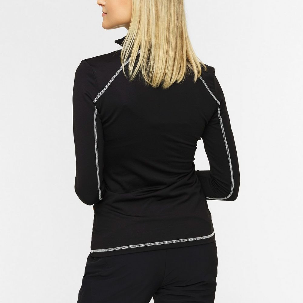 Rolák SPORTALM Southstar Black - Dámske oblečenie - 2