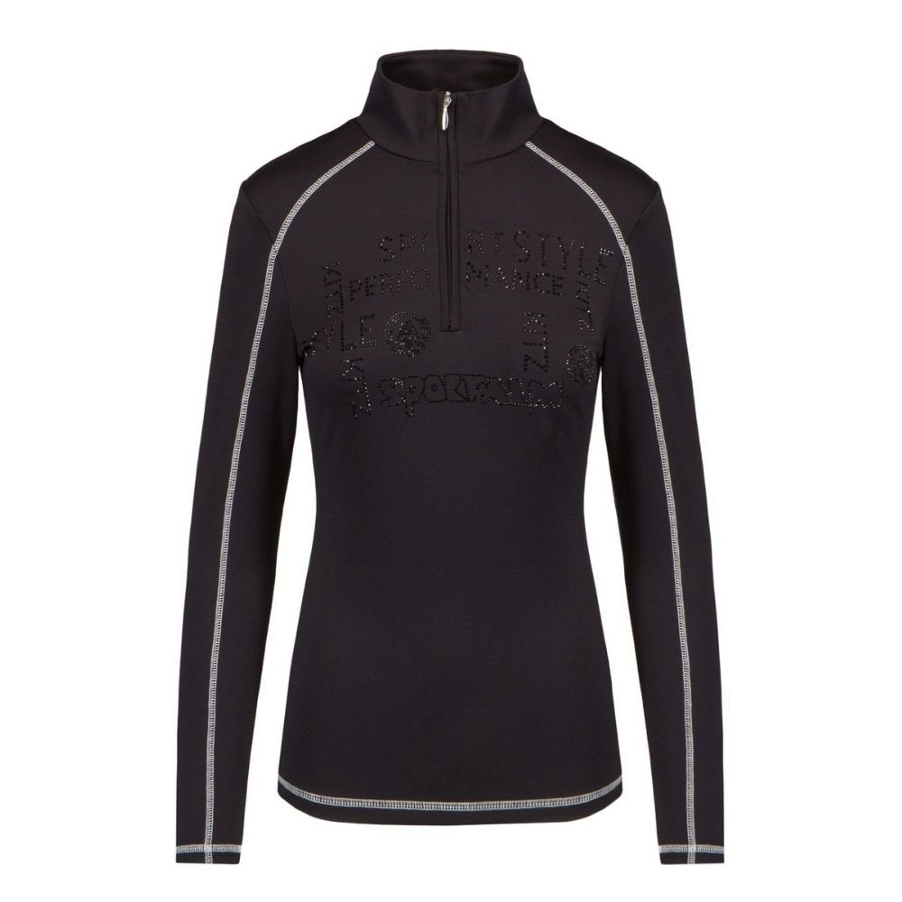 Rolák SPORTALM Southstar Black - Dámske oblečenie - 3