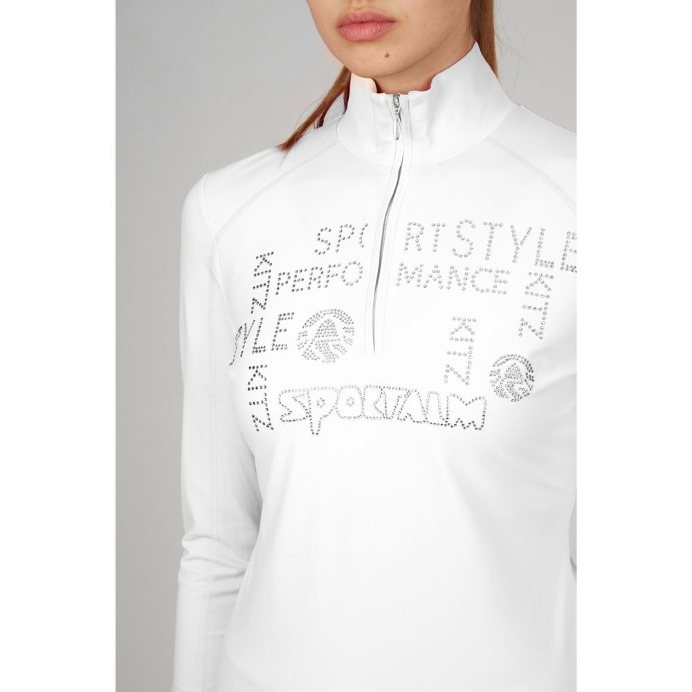 Rolák SPORTALM Southstar White - Dámske oblečenie - 5