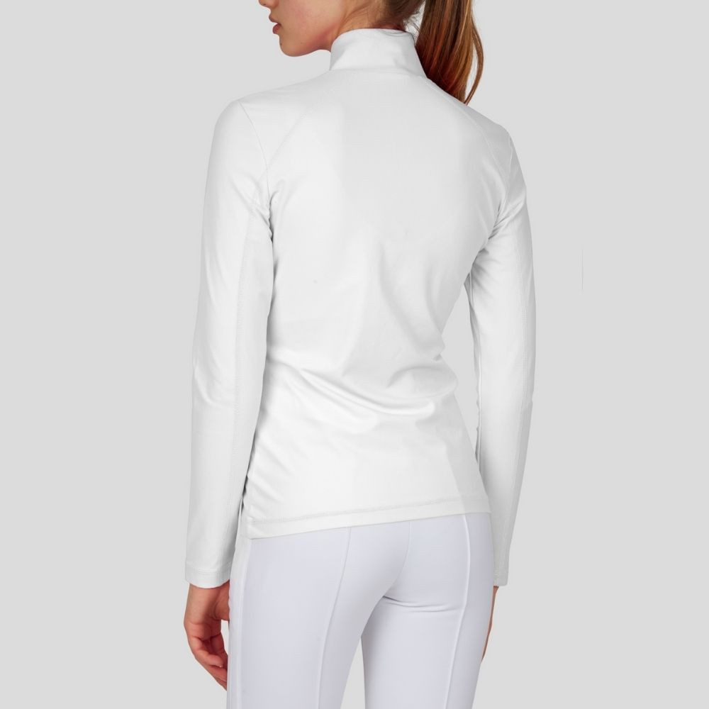 Rolák SPORTALM Southstar White - Dámske oblečenie - 2